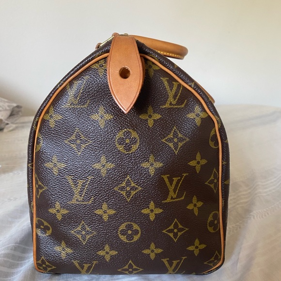 Louis Vuitton speedy30 - Picture 4 of 10